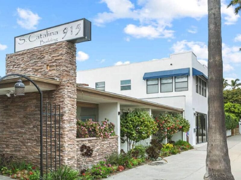 s.catalina building